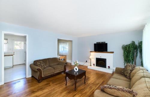 Moncton House | Charming 4-Bedroom Retreat in the Heart of Moncton