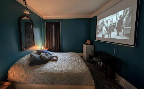 Namur Hotel | Le Salon des Inconnus