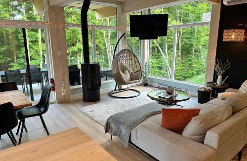Pine Hill Ski Chalet | Le RuissO - Spa et Confort