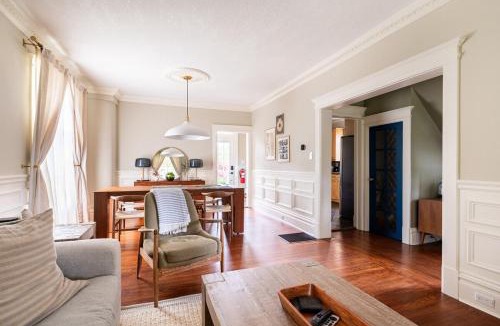 Stratford House | Modern & Spacious 1908 Home