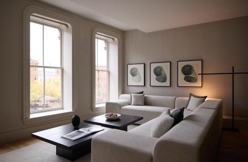 Old Port Apartment | The Docent's Collection at 178 Middle Street
