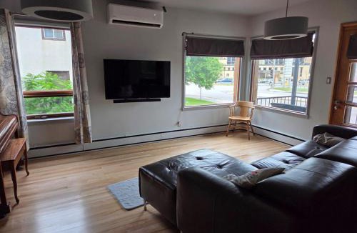 Chicoutimi Apartment | Martin's apartment