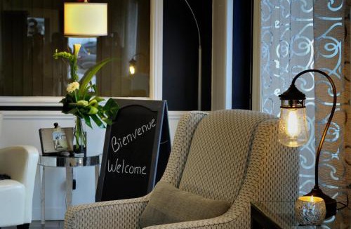 Montmagny Hotel | Hôtel Centre-Ville