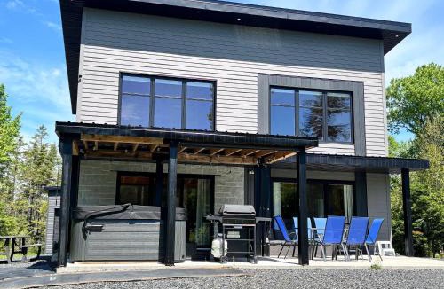 Saint-Alfred Ski Chalet | Nature Spa & Lake Access - Le Maikel