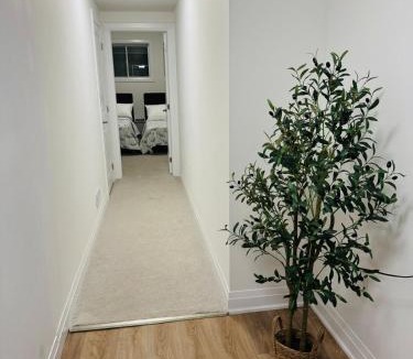 Brampton Apartment | Brand-New Cozy Luxury Suite with Private Entrance