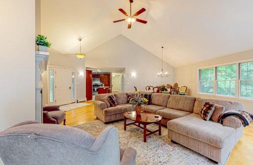 Raymond House | Panther Run River Retreat