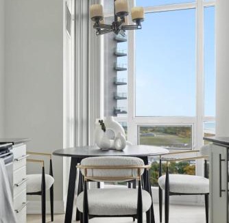 Fort York Apartment | Luxury 2BR Condo with King Beds & Views
