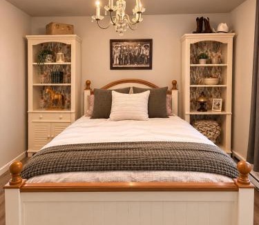 Mauricie Apartment | Oasis de la cowgirl