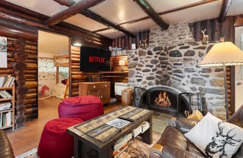 Frelighsburg Ski Chalet | Spa Nature & Mountain - Le Pinacle