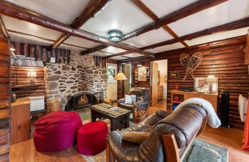 Frelighsburg Ski Chalet | Spa Nature & Mountain - Le Pinacle