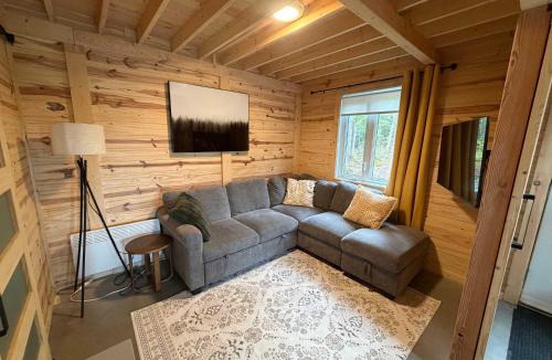 Lac-Etchemin Ski Chalet | Sauna & Nature - Le Kanouk
