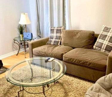 Laval Apartment | Comfortable 2-Bedroom Apartment in Laval, 2 Parking Spaces, Optional Car Ren