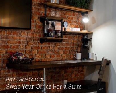 Ruthven Hotel | Heart & Hops Brewery Suites