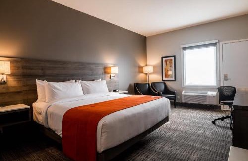 Grand Falls Hotel | Amsterdam Inn & Suites, an Ascend Collection Hotel