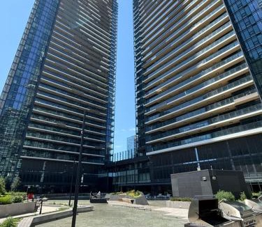 CityPlace Apartment | Luxury 2 Bedroom 2 Baths Condo Downtown Toronto