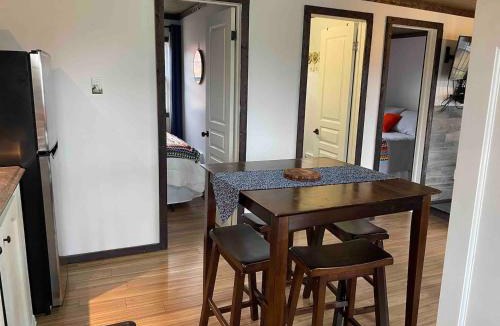Carbonear House | FlatRocks 2BR Stay Hot Tub & Partial Ocean View