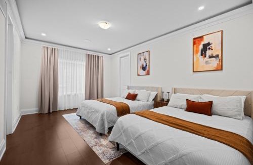 Brampton Villa | GlobalStay Gorgeous 4 Bedrooms House in Brampton