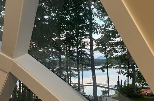 South Harbour Ski Chalet | Blue Bayou Dome cottages
