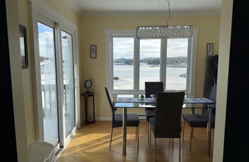Little Harbour House | Wild Rose Cottage Purcell's Harbour Twillingate