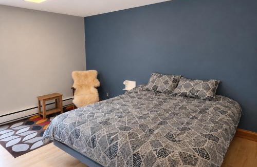 Chicoutimi Apartment | Martin's apartment