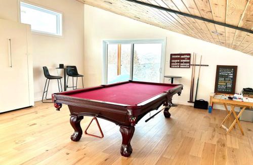 Saint-David-de-Falardeau Villa | Bonheur des Monts