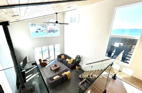 Saint-David-de-Falardeau Villa | Bonheur des Monts