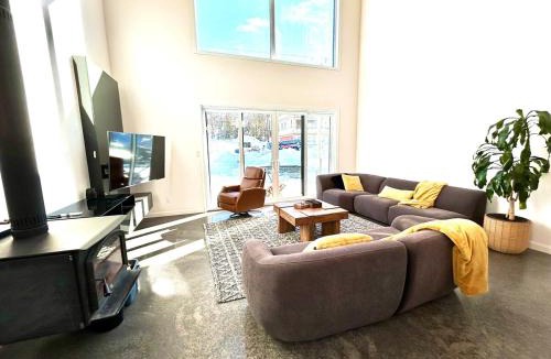 Saint-David-de-Falardeau Villa | Bonheur des Monts