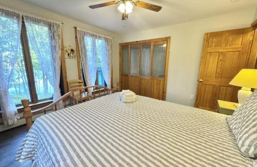 Stockton Springs House | Riverfront home w/deck, amazing views & firepit - near the best of Maine