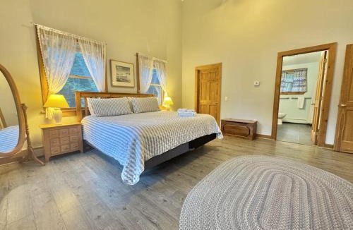 Stockton Springs House | Riverfront home w/deck, amazing views & firepit - near the best of Maine