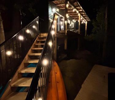 Northfield House | Lakefront Views Fishing Retreat Dock Launch