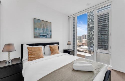 Downtown Toronto Apartment | Altitude Residences