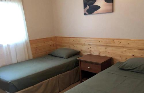 Harwood House | Sandy Shore Cottages Luxury Resort on Rice Lake