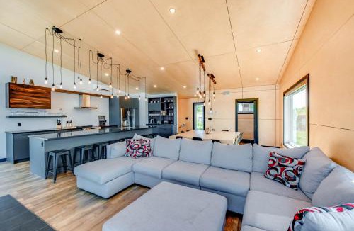 Saint Ferreol les Neiges Ski Chalet | Jackson 8 - 5 chambres - 18 personnes