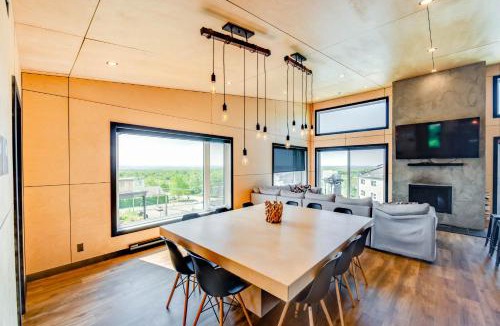 Saint Ferreol les Neiges Ski Chalet | Jackson 8 - 5 chambres - 18 personnes