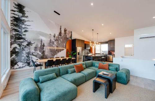Beaupre Ski Chalet | La Gondoleuse 135 - Ski-in ski-out 14 personnes