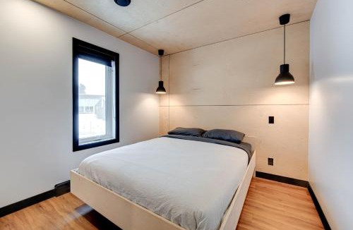 Saint Ferreol les Neiges Ski Chalet | Vail - 5 chambres - 18 personnes