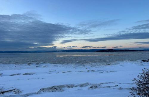 Kamouraska Bed & Breakfast | Auberge Foin de mer