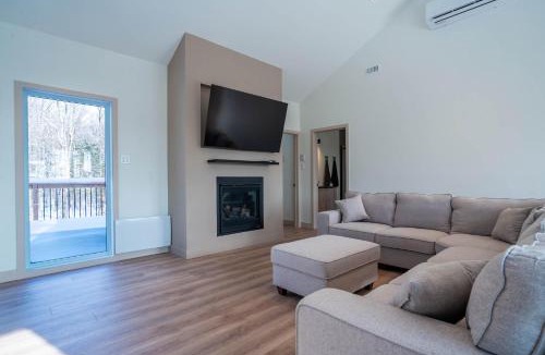 Argenteuil Regional County Municipality Ski Chalet | Spa Pool Table & Comfort - Chalet le Barista