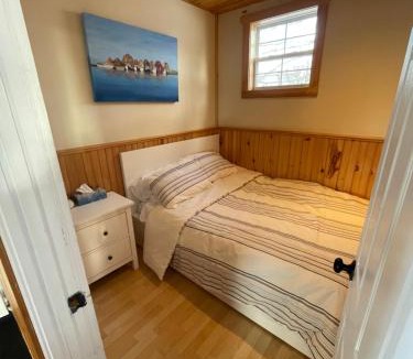 Summerside House | The Nook - Sherbrooke Cottages