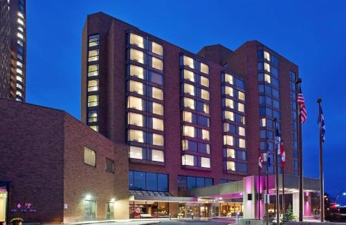 Hull Hotel | Wyndham Gatineau-Ottawa & Conference Centre