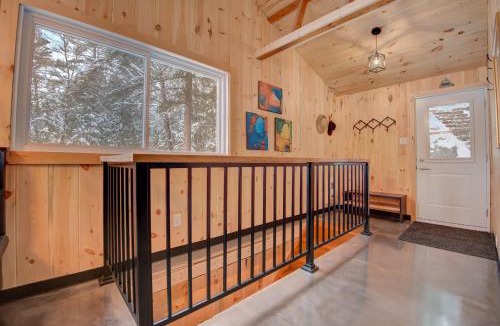 Blue Sea Ski Chalet | Spa by Lake Edja - Chalet Yellow Mellow