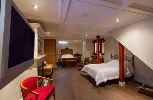 Riviere Du Loup Hotel | Auberge Mr James