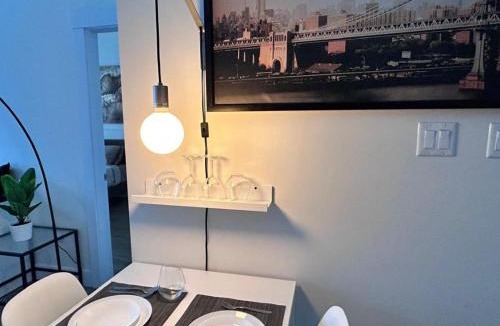 Halifax Apartment | Spacious Family Suite with private Kitchenette and Laundry