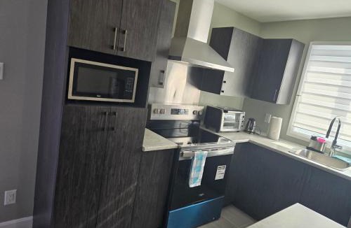 Beauport Apartment | Magnifique appartement au plateau seigneurial