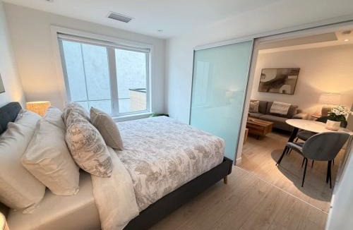 North End Apartment | Cute & Cozy 1 BR in HFX with 6 appliances & gym