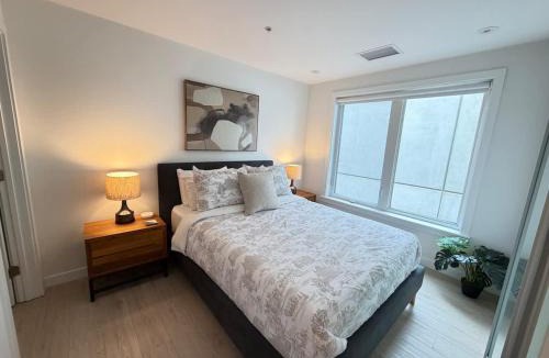 North End Apartment | Cute & Cozy 1 BR in HFX with 6 appliances & gym