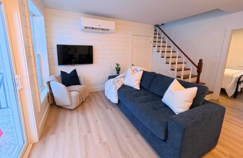 Port Saunders Apartment | Saltwater Steeple