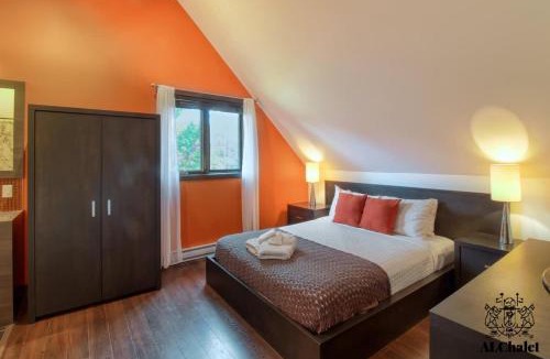 Scott Ski Chalet | Chalet charmant - Détente familiale