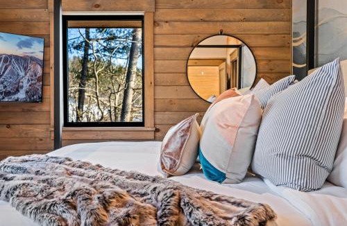 Bethel Ski Chalet | Epic Views, 9Mi SR, GameRmTheater, HTub, Sauna