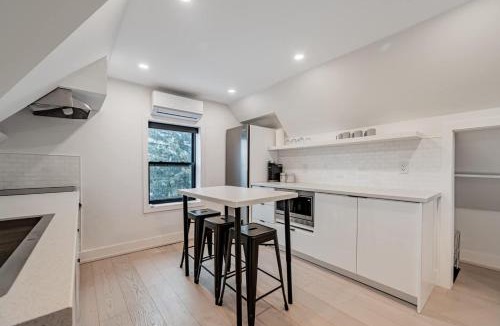 Leslieville Apartment | Leslieville 1BR Close to Queen St East